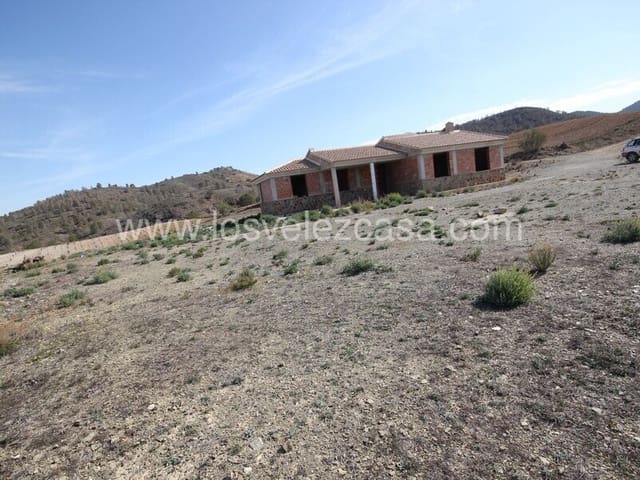 3 soverom Finca/Herregård til salgs i La Parroquia, Lorca - € 97 500 (Ref: 8842239)