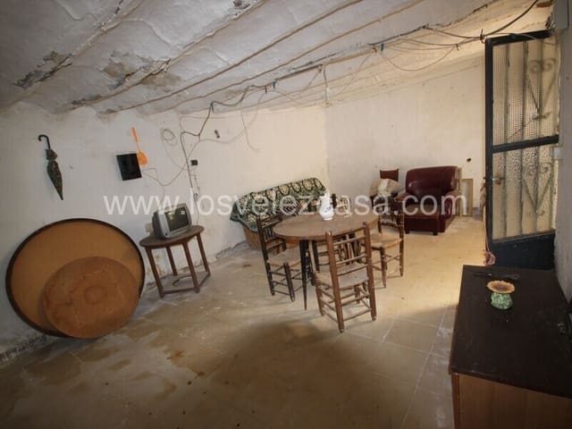 4 sovrum Finca/Hus på landet till salu i Vélez-Rubio - 80 000 € (Ref: 8929474)