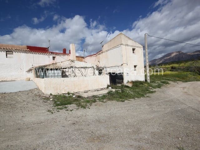 4 sovrum Finca/Hus på landet till salu i Vélez-Rubio - 80 000 € (Ref: 8929474)