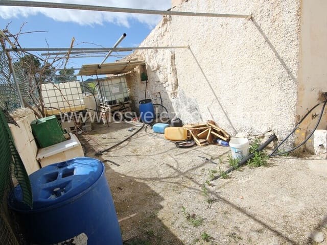 4 sovrum Finca/Hus på landet till salu i Vélez-Rubio - 80 000 € (Ref: 8929474)