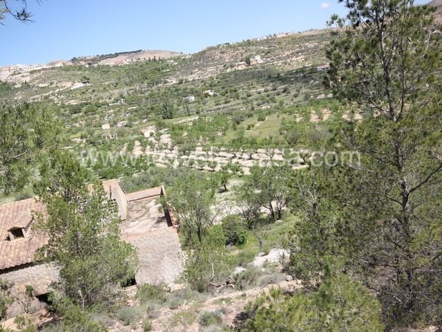 6 soveværelse Finca/Landehus til salg i Vélez-Blanco - € 64.000 (Ref: 9006124)