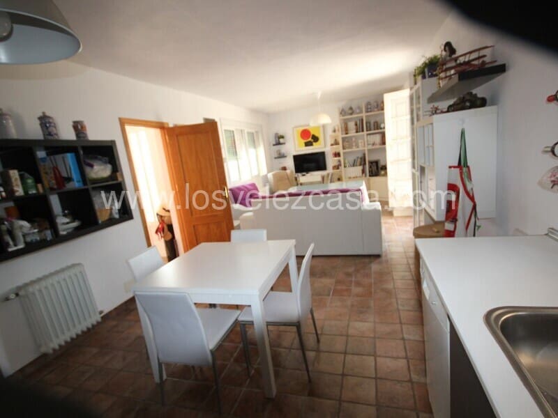 3 soverom Finca/Herregård til salgs i Velez-Blanco med svømmebasseng - € 395 000 (Ref: 9205558)