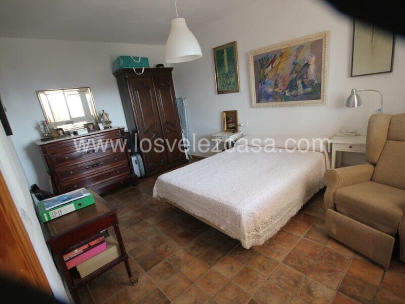 3 soverom Finca/Herregård til salgs i Velez-Blanco med svømmebasseng - € 395 000 (Ref: 9205558)