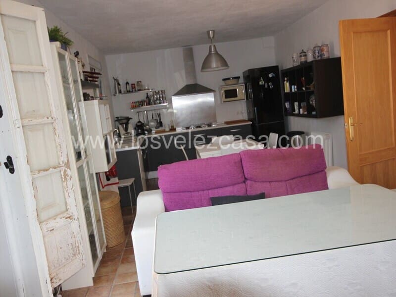 3 soverom Finca/Herregård til salgs i Velez-Blanco med svømmebasseng - € 395 000 (Ref: 9205558)