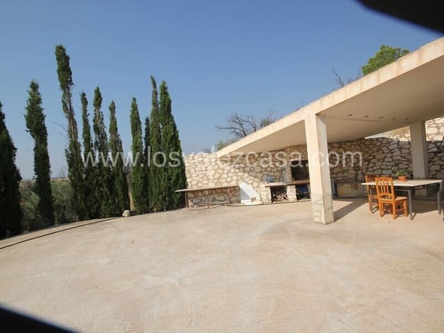 3 makuuhuone Maalaistalo myytävänä paikassa Vélez-Blanco mukana uima-altaan - 395 000 € (Ref: 9205558)