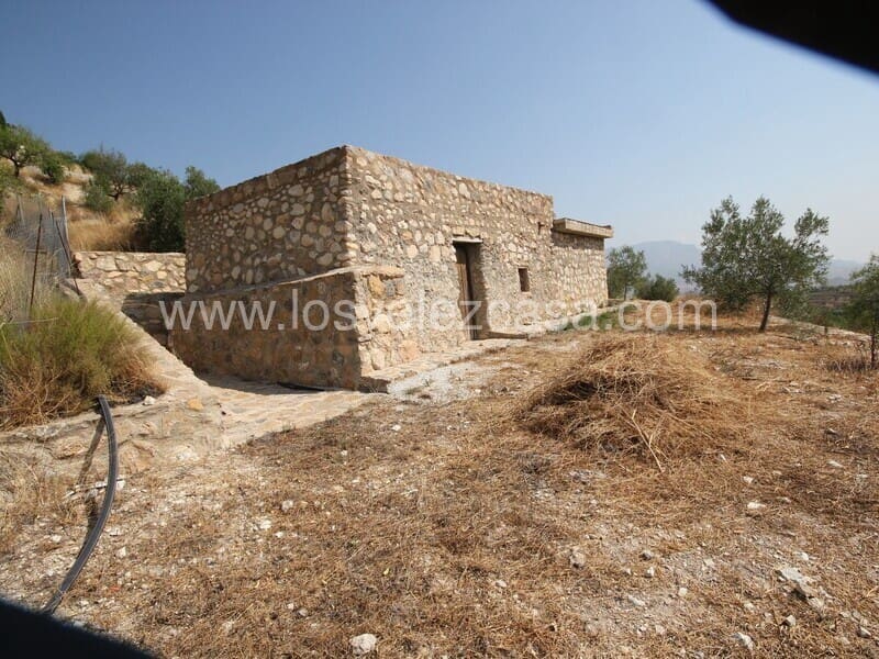 3 soverom Finca/Herregård til salgs i Velez-Blanco med svømmebasseng - € 395 000 (Ref: 9205558)