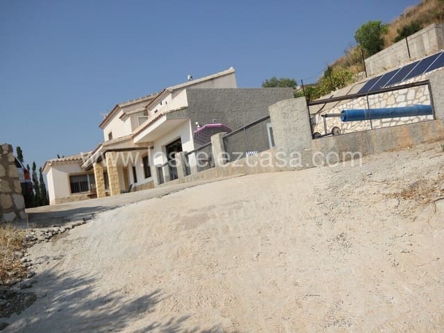 3 makuuhuone Maalaistalo myytävänä paikassa Vélez-Blanco mukana uima-altaan - 395 000 € (Ref: 9205558)