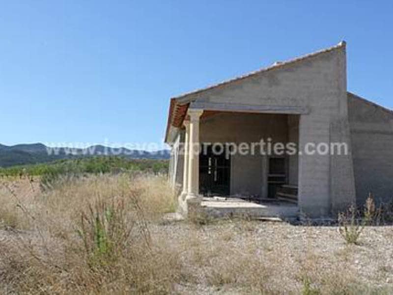 3 soveværelse Finca/Landehus til salg i Lorca - € 70.000 (Ref: 9500975)