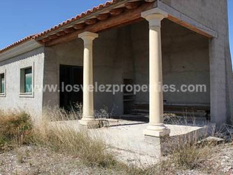 3 soveværelse Finca/Landehus til salg i Lorca - € 70.000 (Ref: 9500975)