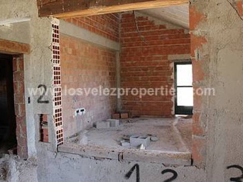 3 soveværelse Finca/Landehus til salg i Lorca - € 70.000 (Ref: 9500975)