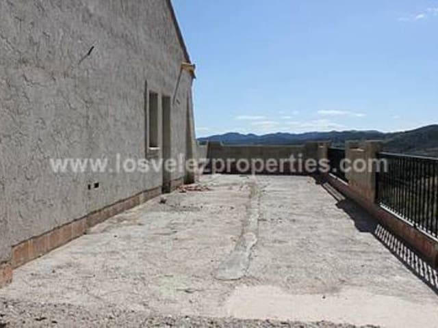 3 soveværelse Finca/Landehus til salg i Lorca - € 70.000 (Ref: 9500975)