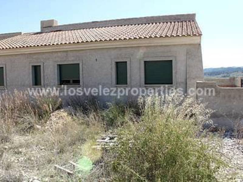 3 soveværelse Finca/Landehus til salg i Lorca - € 70.000 (Ref: 9500975)
