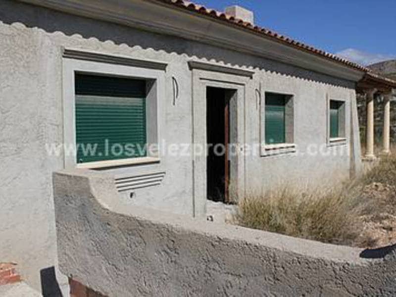 3 soveværelse Finca/Landehus til salg i Lorca - € 70.000 (Ref: 9500975)