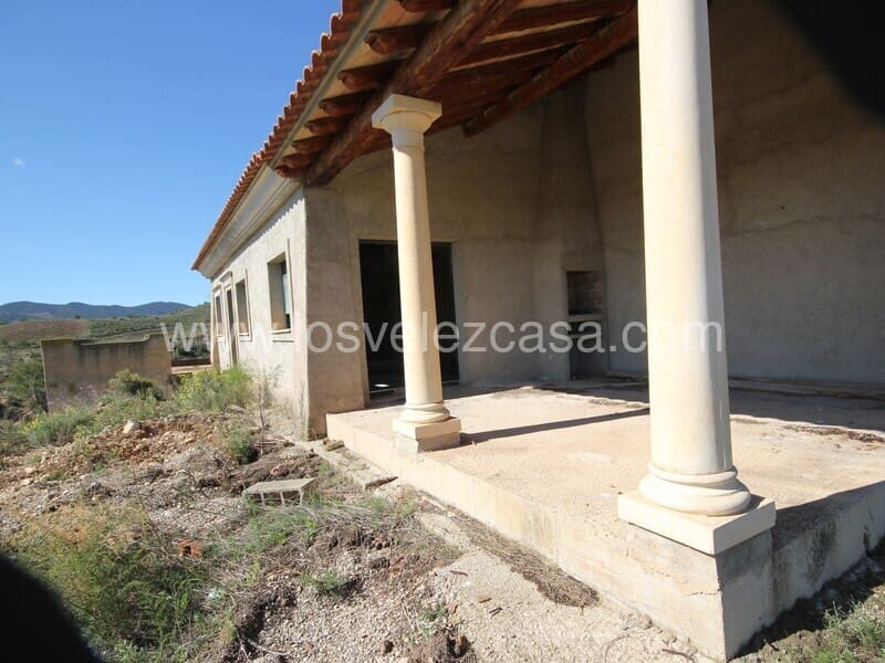 3 makuuhuone Maalaistalo myytävänä paikassa Murcia kaupunki - 70 000 € (Ref: 9500975)