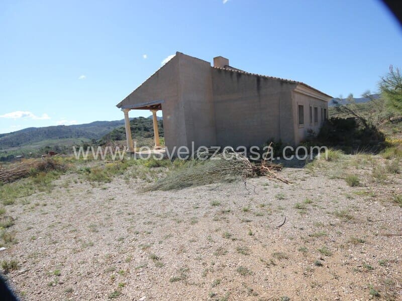 3 makuuhuone Maalaistalo myytävänä paikassa Murcia kaupunki - 70 000 € (Ref: 9500975)