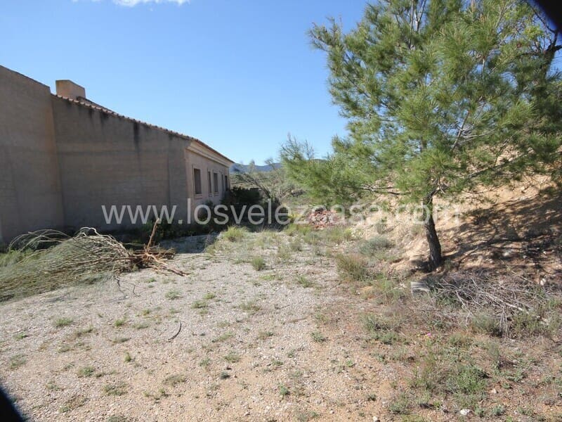 3 makuuhuone Maalaistalo myytävänä paikassa Murcia kaupunki - 70 000 € (Ref: 9500975)