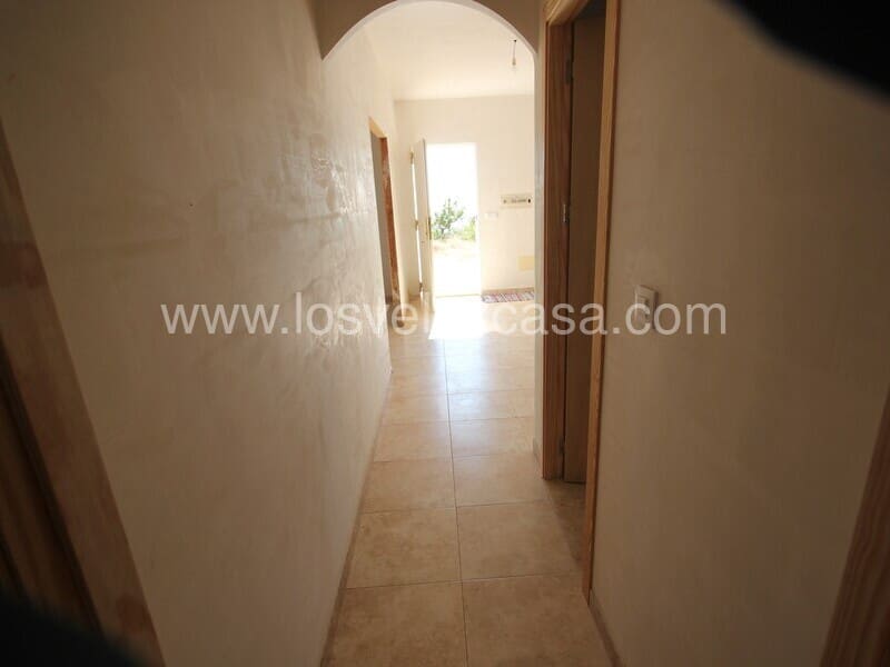 3 sypialnia Finka/Dom wiejski na sprzedaż w El Bancalejo - 170 000 € (Ref: 9568032)