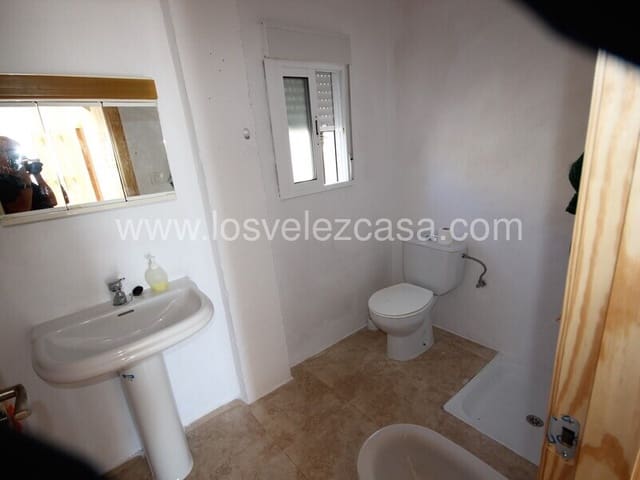3 sypialnia Finka/Dom wiejski na sprzedaż w El Bancalejo, Vélez-Rubio - 170 000 € (Ref: 9568032)