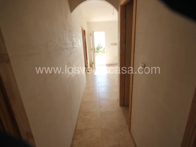 3 sypialnia Finka/Dom wiejski na sprzedaż w El Bancalejo, Vélez-Rubio - 170 000 € (Ref: 9568032)