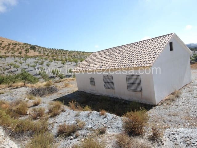 3 sypialnia Finka/Dom wiejski na sprzedaż w El Bancalejo, Vélez-Rubio - 170 000 € (Ref: 9568032)