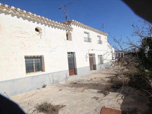 5 bedroom Finca/Country House for sale in Vélez-Blanco - € 87,500 (Ref: 9599803)