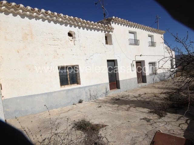 5 bedroom Finca/Country House for sale in Vélez-Blanco - € 87,500 (Ref: 9599803)
