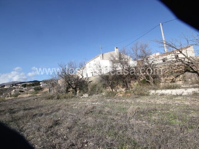 5 bedroom Finca/Country House for sale in Vélez-Blanco - € 87,500 (Ref: 9599803)