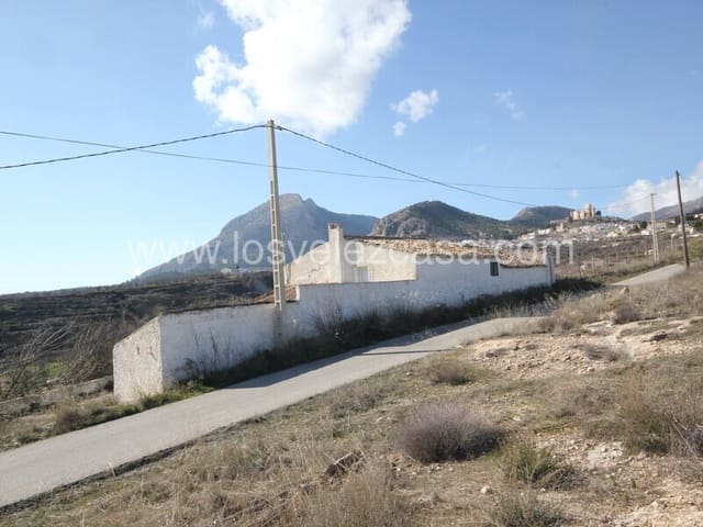 5 bedroom Finca/Country House for sale in Vélez-Blanco - € 87,500 (Ref: 9599803)