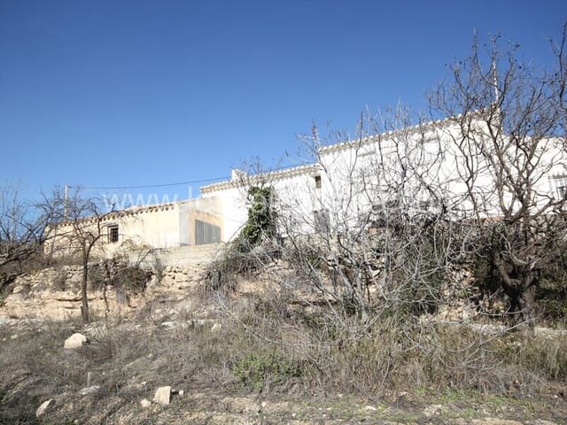 5 bedroom Finca/Country House for sale in Vélez-Blanco - € 87,500 (Ref: 9599803)