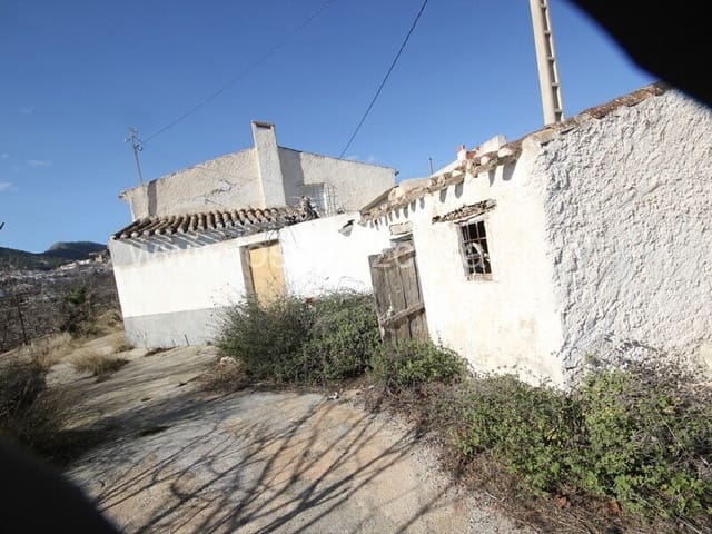 5 bedroom Finca/Country House for sale in Vélez-Blanco - € 87,500 (Ref: 9599803)