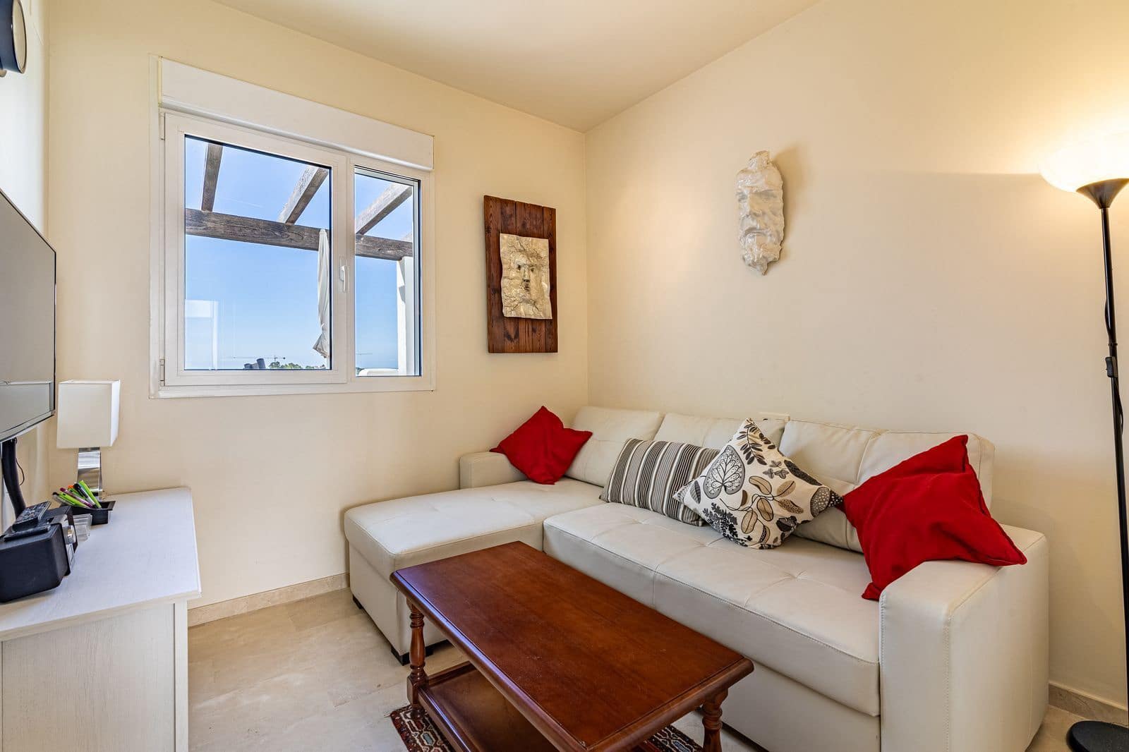 2 soverom Penthouse til salgs i Estepona med svømmebasseng - € 240 000 (Ref: 8482532)