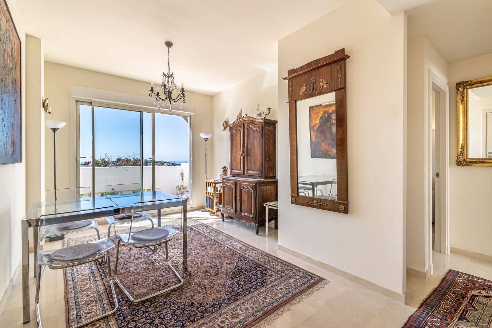 2 soverom Penthouse til salgs i Estepona med svømmebasseng - € 240 000 (Ref: 8482532)