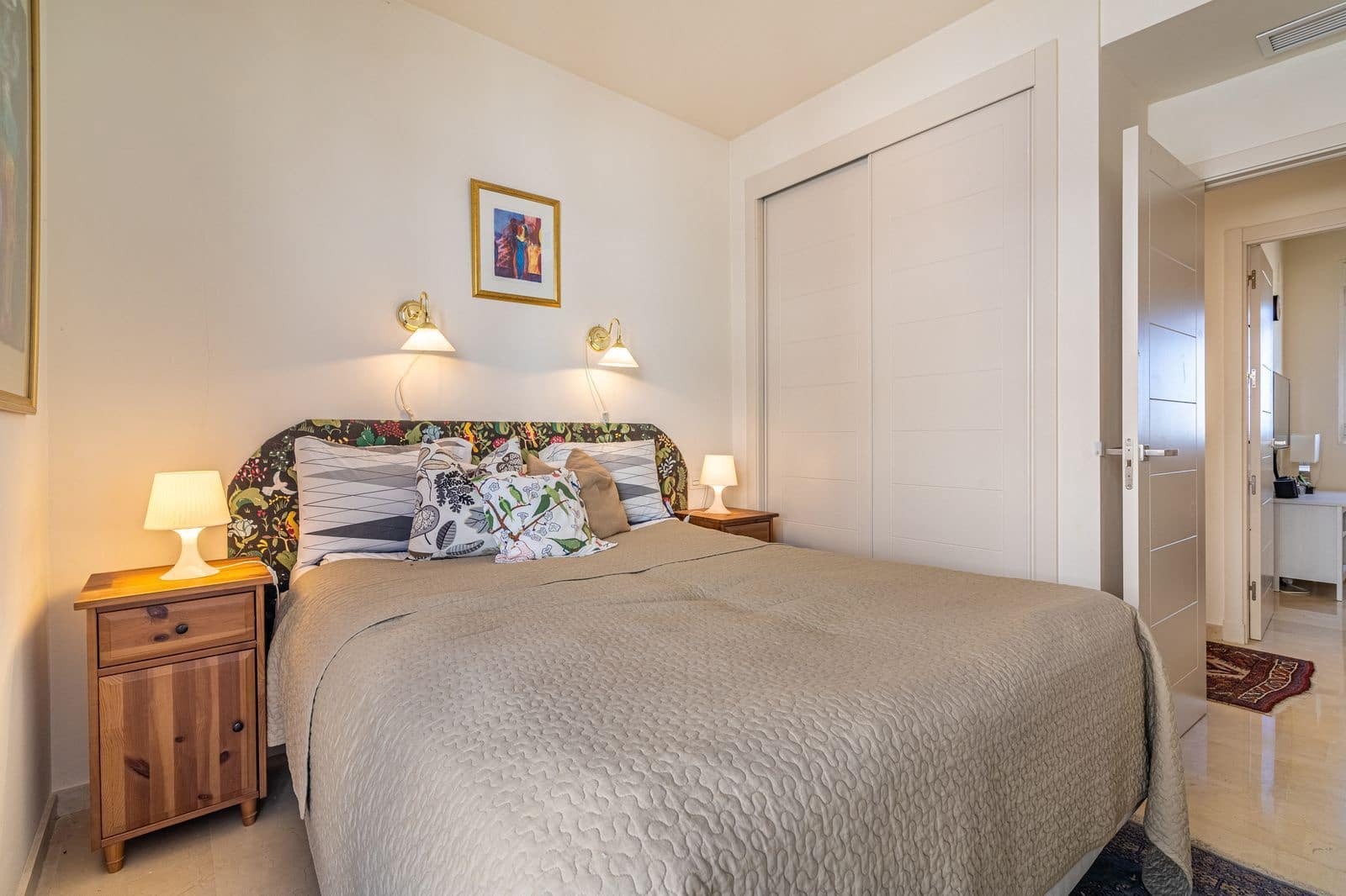 2 soverom Penthouse til salgs i Estepona med svømmebasseng - € 240 000 (Ref: 8482532)