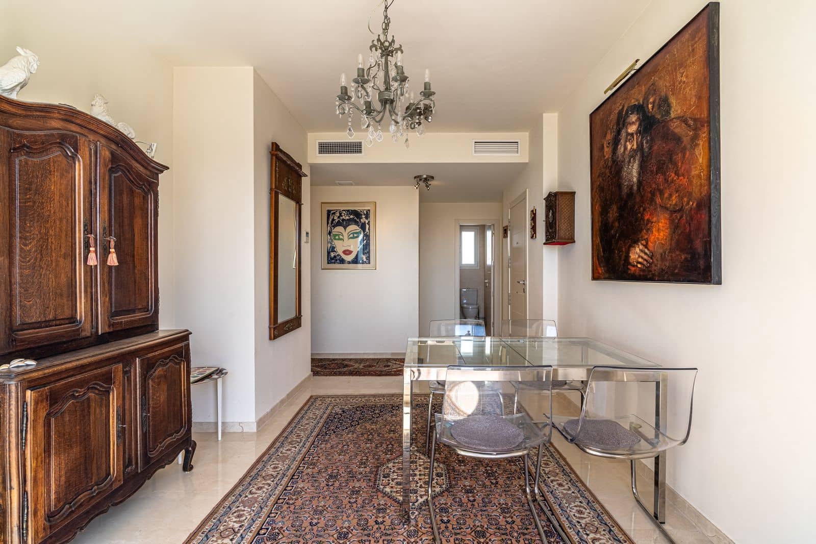 2 soverom Penthouse til salgs i Estepona med svømmebasseng - € 240 000 (Ref: 8482532)