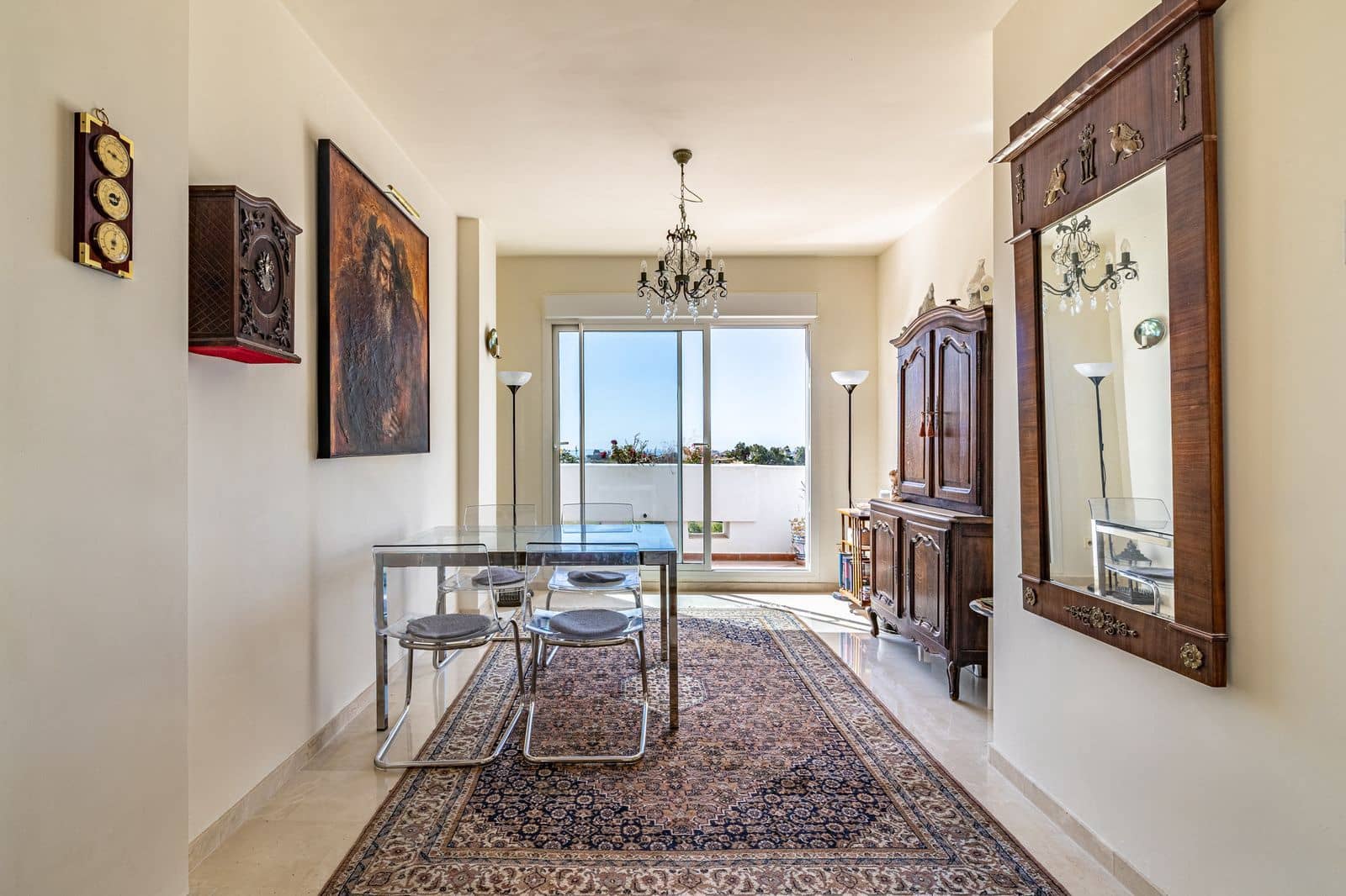 2 soverom Penthouse til salgs i Estepona med svømmebasseng - € 240 000 (Ref: 8482532)