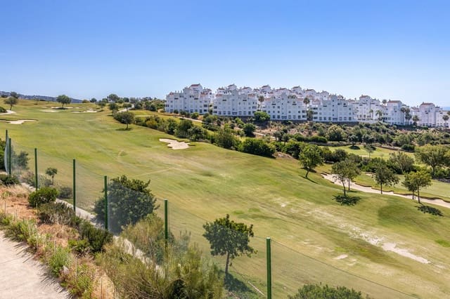2 soverom Penthouse til salgs i Estepona med svømmebasseng - € 240 000 (Ref: 8482532)
