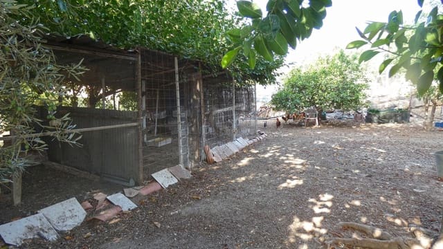 5 sypialnia Finka/Dom wiejski na sprzedaż w Pizarra z basenem - 307 000 € (Ref: 8486787)