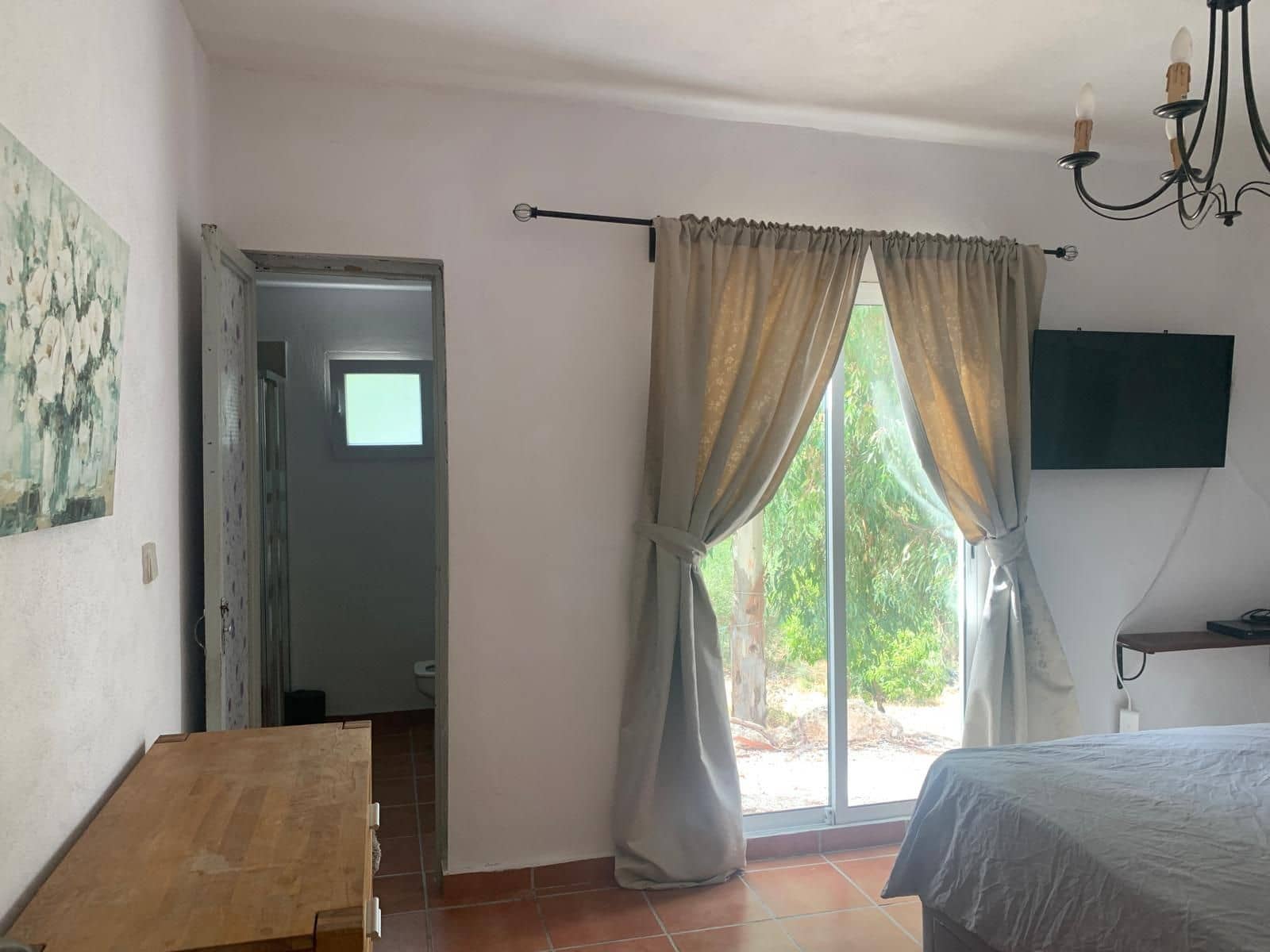 4 soveværelse Finca/Landehus til salg i Casarabonela med swimmingpool - € 389.000 (Ref: 8488284)