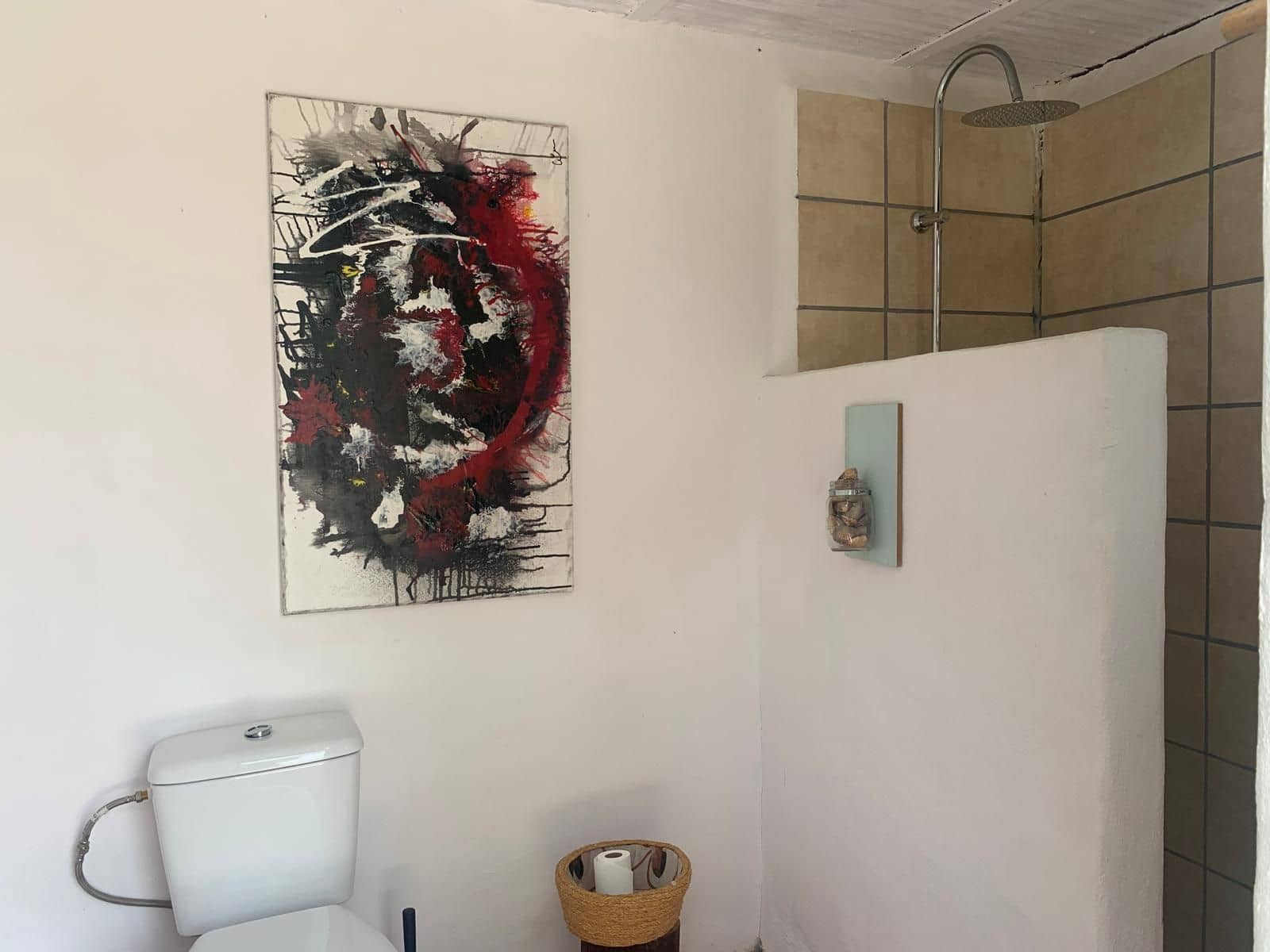 4 soveværelse Finca/Landehus til salg i Casarabonela med swimmingpool - € 389.000 (Ref: 8488284)