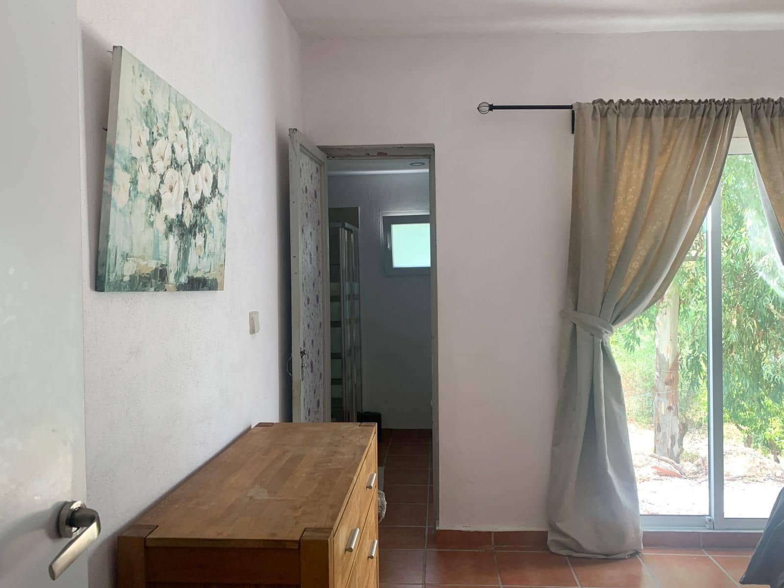 4 soveværelse Finca/Landehus til salg i Casarabonela med swimmingpool - € 389.000 (Ref: 8488284)