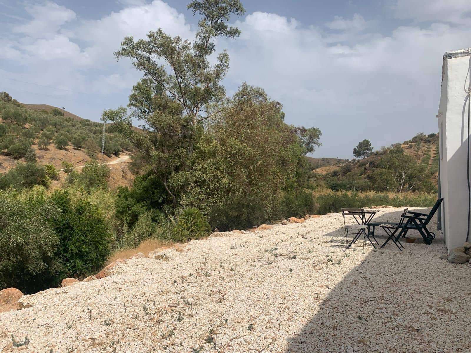 4 soveværelse Finca/Landehus til salg i Casarabonela med swimmingpool - € 389.000 (Ref: 8488284)