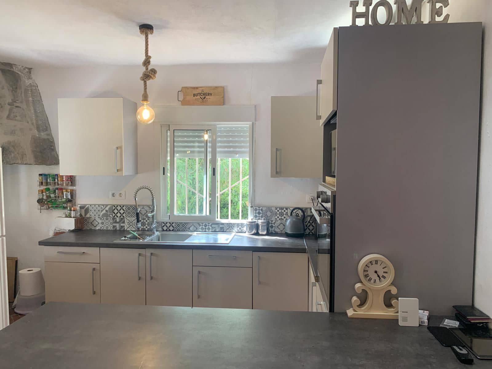 4 soveværelse Finca/Landehus til salg i Casarabonela med swimmingpool - € 389.000 (Ref: 8488284)