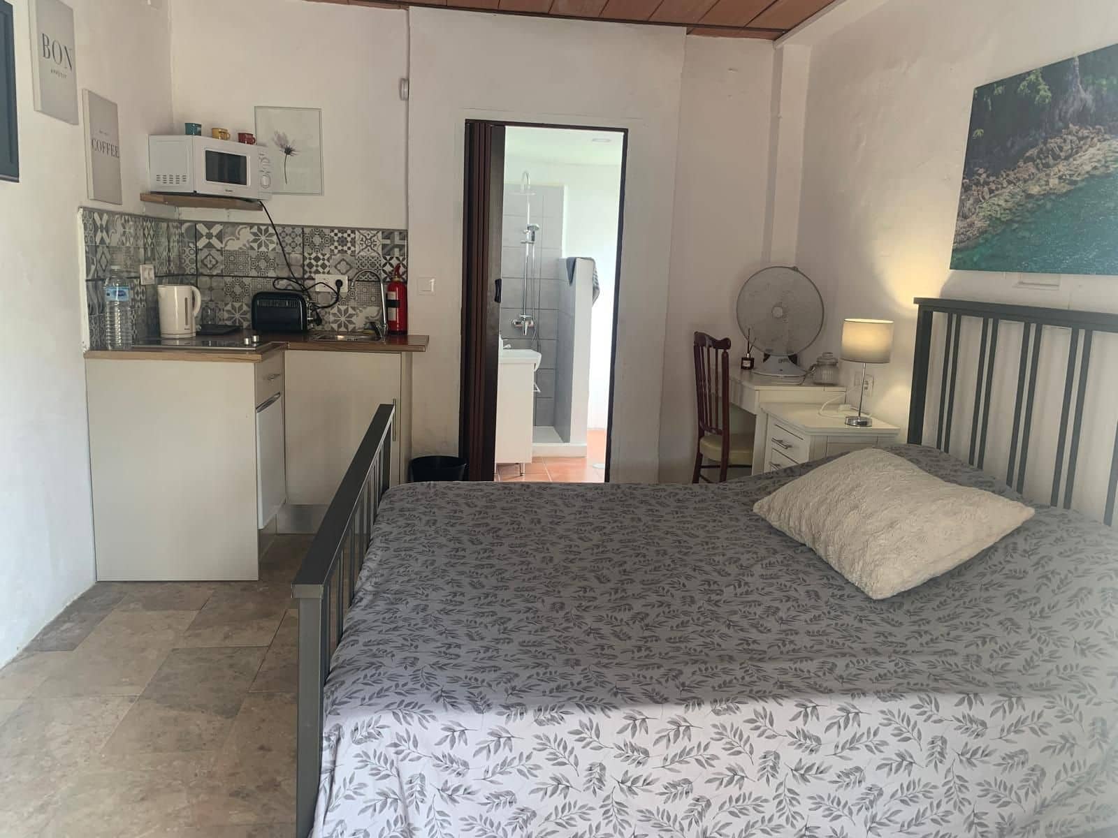 4 soveværelse Finca/Landehus til salg i Casarabonela med swimmingpool - € 389.000 (Ref: 8488284)