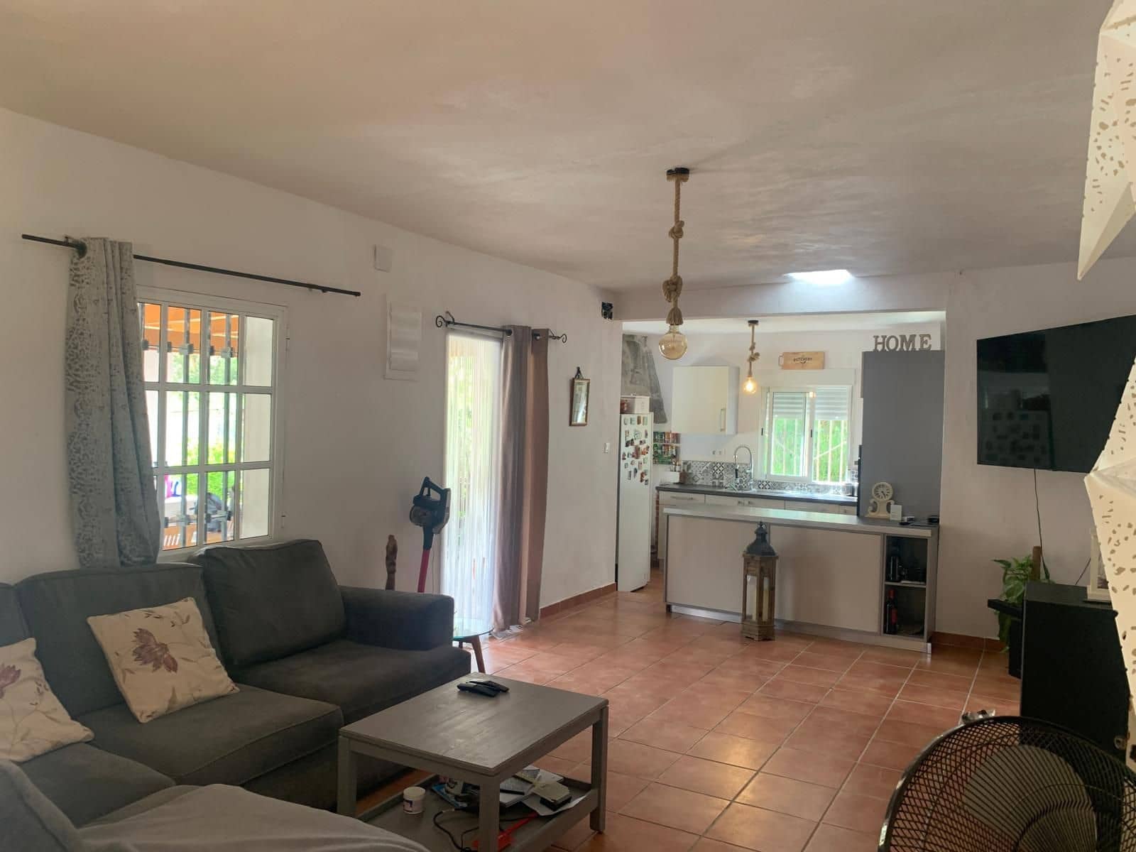 4 soveværelse Finca/Landehus til salg i Casarabonela med swimmingpool - € 389.000 (Ref: 8488284)