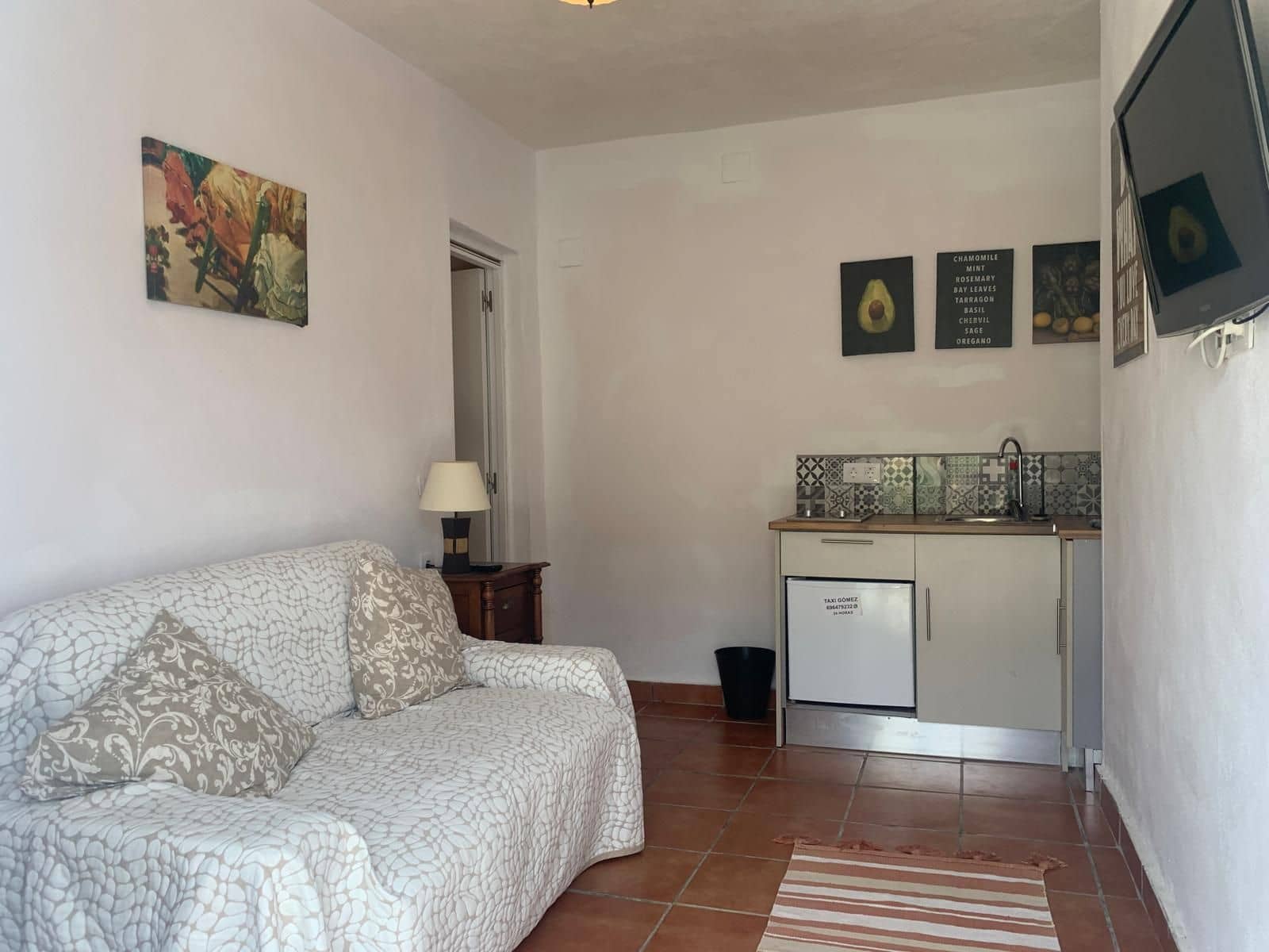 4 soveværelse Finca/Landehus til salg i Casarabonela med swimmingpool - € 389.000 (Ref: 8488284)