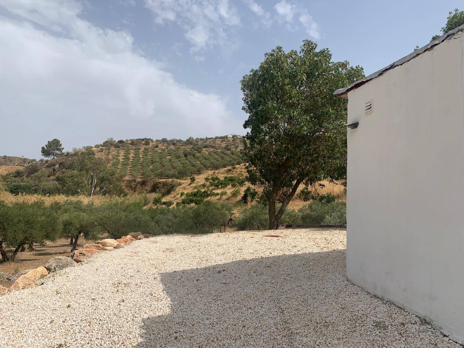 4 soveværelse Finca/Landehus til salg i Casarabonela med swimmingpool - € 389.000 (Ref: 8488284)