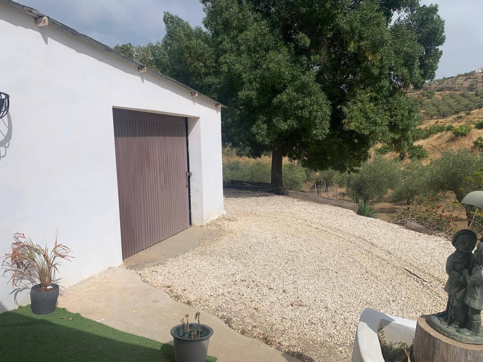 4 soveværelse Finca/Landehus til salg i Casarabonela med swimmingpool - € 389.000 (Ref: 8488284)