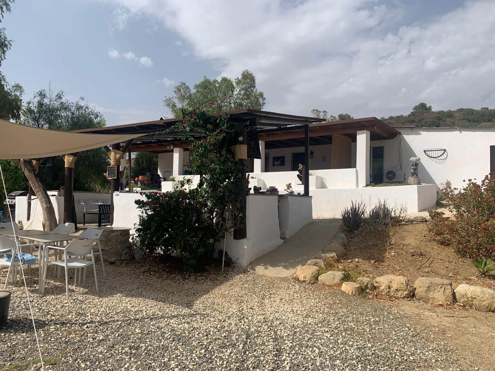 4 soveværelse Finca/Landehus til salg i Casarabonela med swimmingpool - € 389.000 (Ref: 8488284)