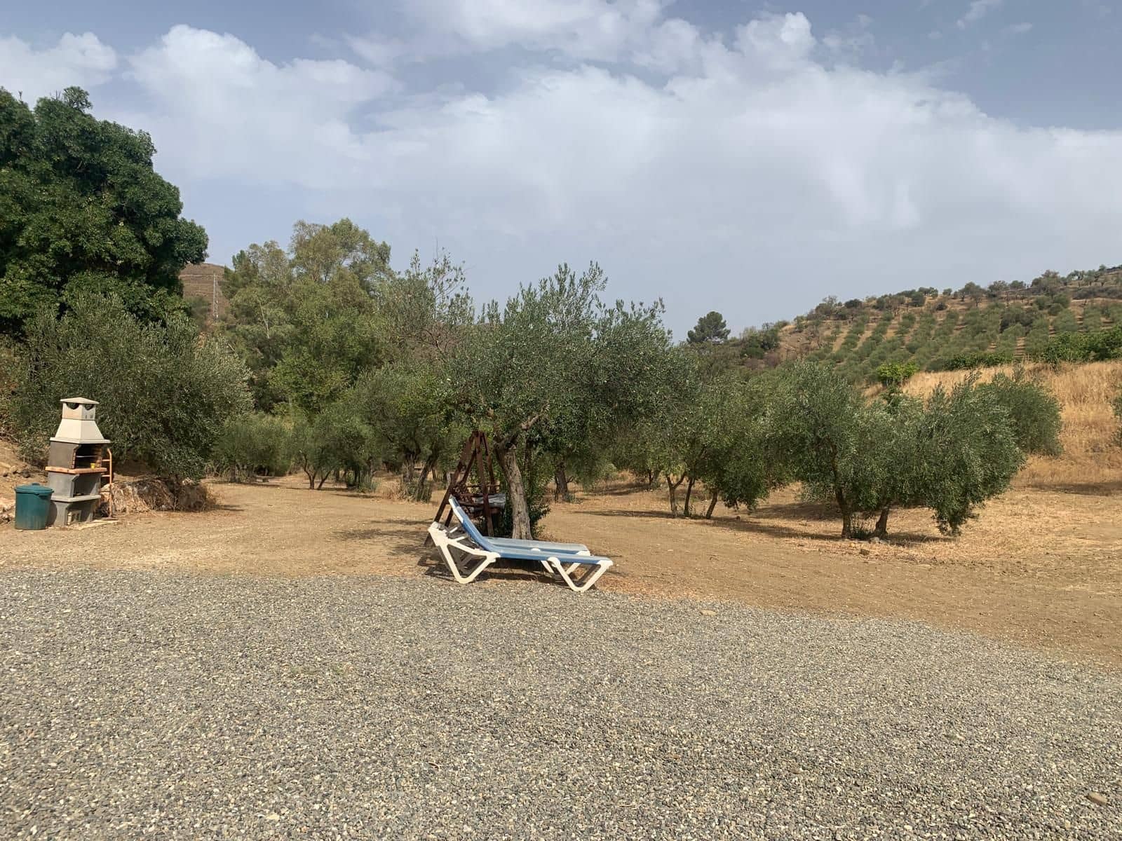 4 soveværelse Finca/Landehus til salg i Casarabonela med swimmingpool - € 389.000 (Ref: 8488284)