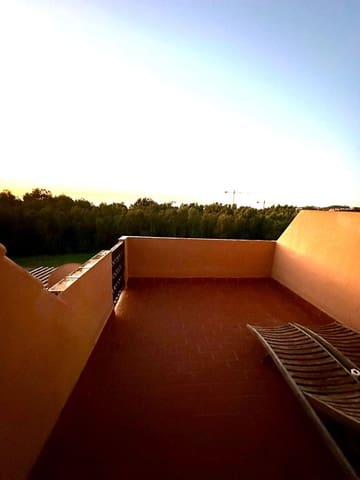 3 soverom Penthouse til salgs i Casares med svømmebasseng - € 276 000 (Ref: 8491426)